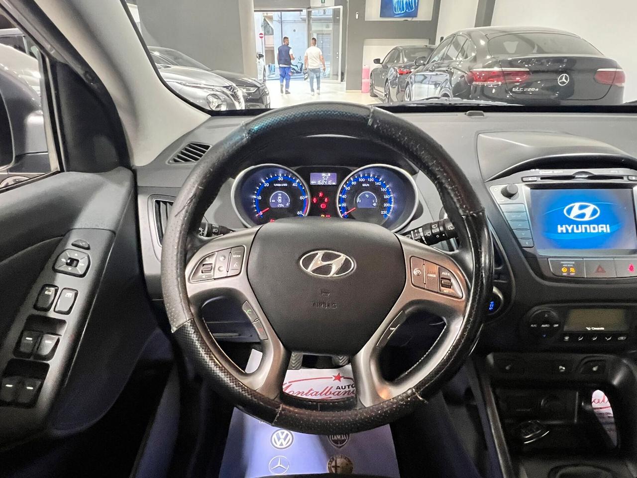 Hyundai iX35 1.7 CRDi 2WD Xpossible