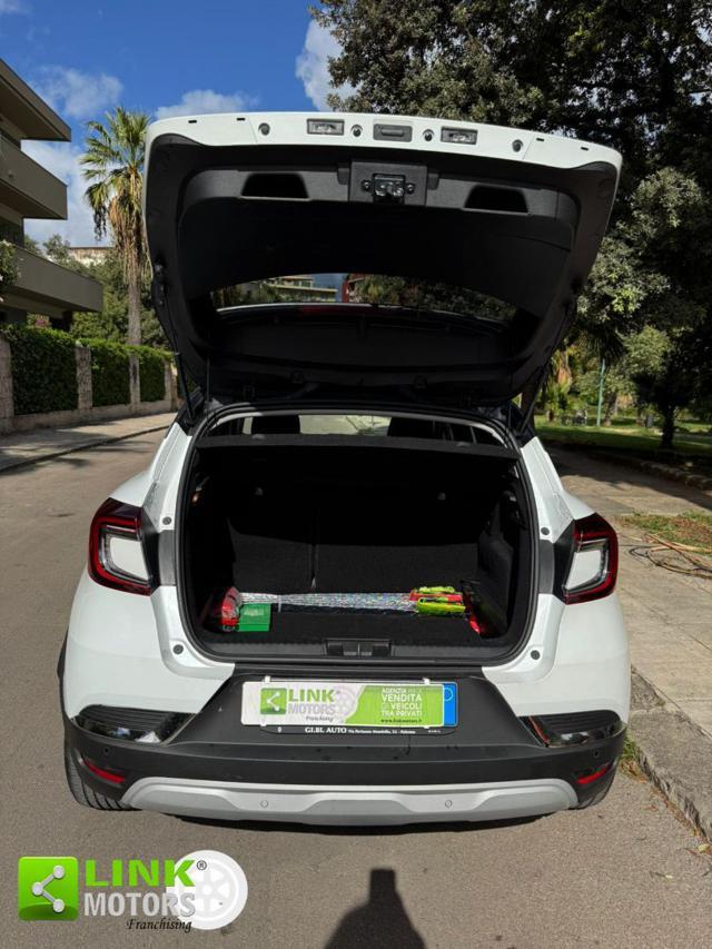 RENAULT Captur 1.6 Full Hybrid E-Tech 145 CV Techno