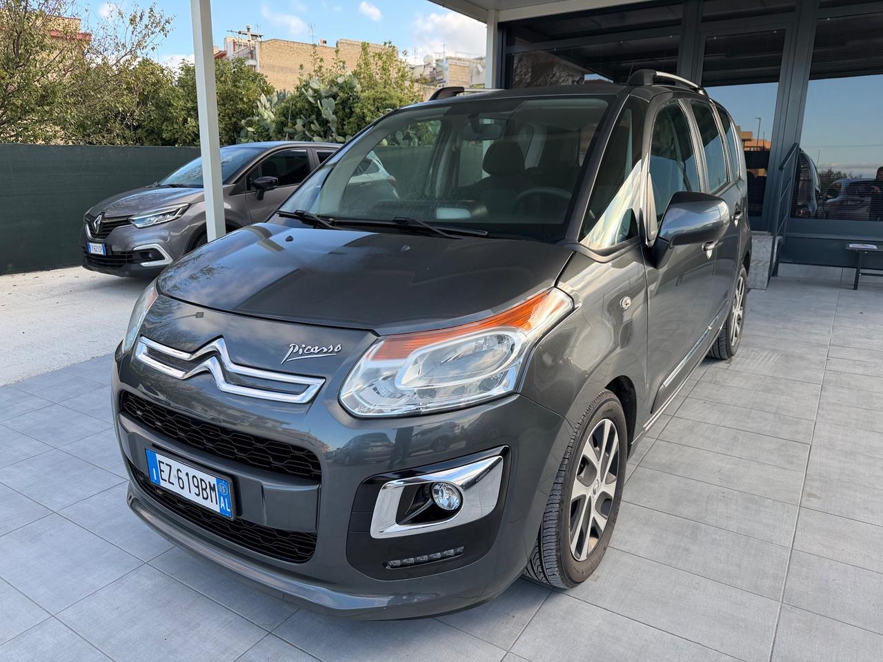 Citroen C3 Picasso 1.6 HDi 90 Seduction