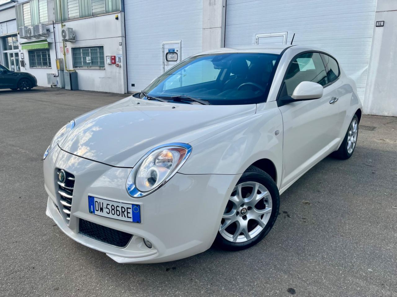 Alfa Romeo MiTo 1.4GPL 181.000km 2010 per neopatentati