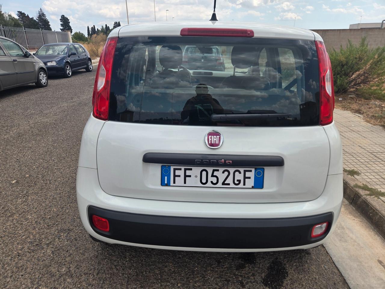 Fiat Panda 1.3 MJT 95 CV S&S Easy 2016