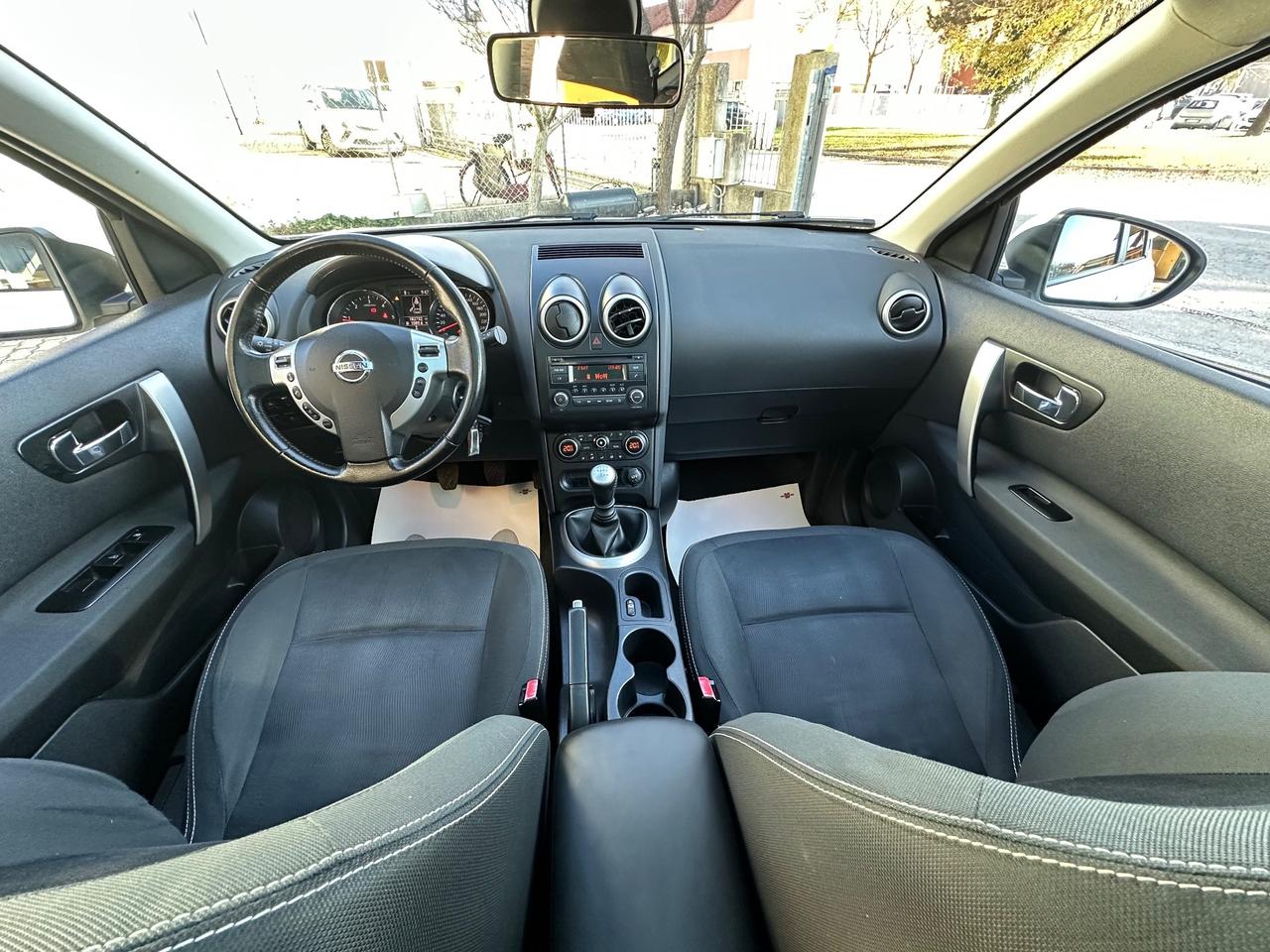 Nissan Qashqai Qashqai+2 1.5 dCi DPF Tekna