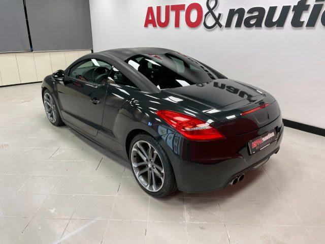 PEUGEOT RCZ 1.6 THP 200CV