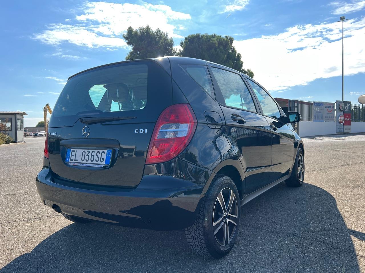 Mercedes-benz A 180 CDI Avantgarde