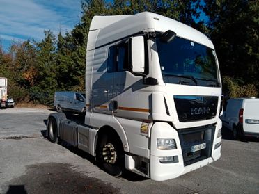 Man TGX 18.480 EURO 6 2017
