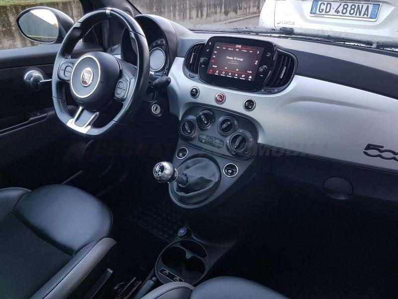 FIAT 500 500 1.0 hybrid Connect 70cv