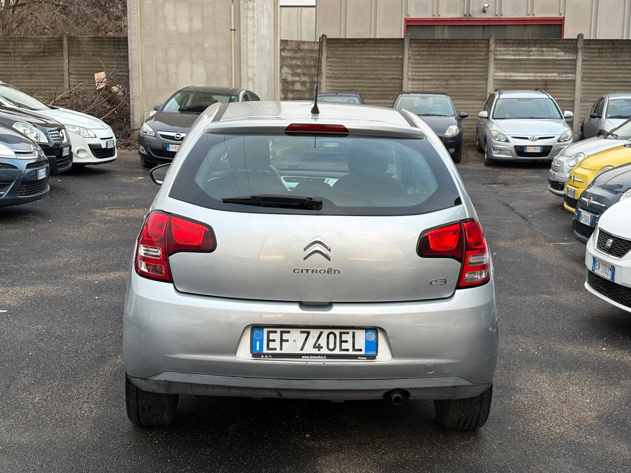 Citroen C3 1.1 Exclusive