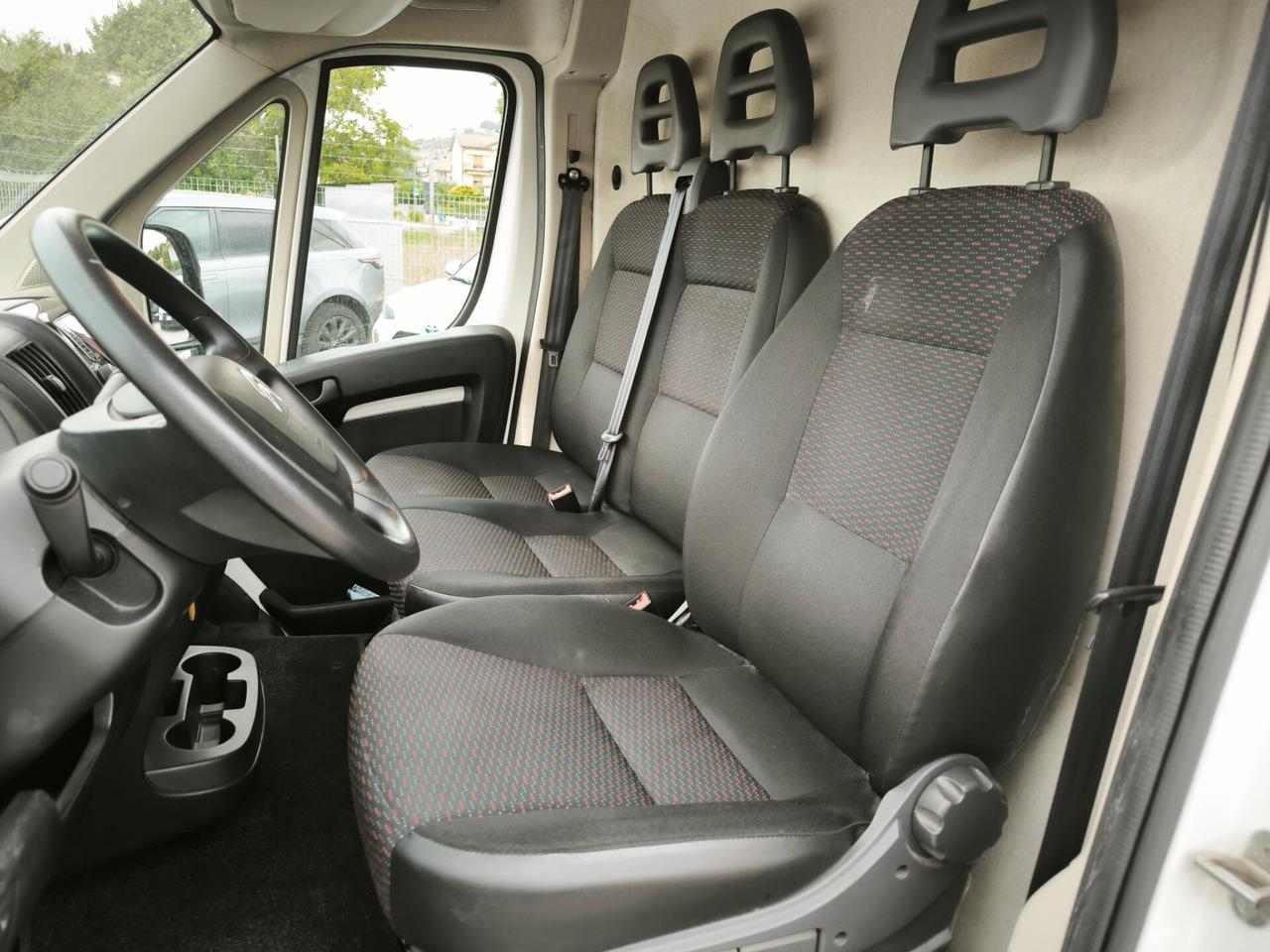 Citroen Jumper 30 BlueHDi 120 S&S PM-TM Furgone