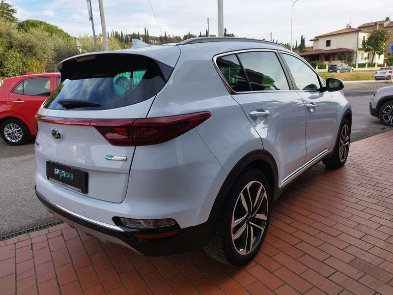 KIA Sportage 1.6 CRDI 115 CV 2WD Mild Hybrid Energy DESIGN PACK