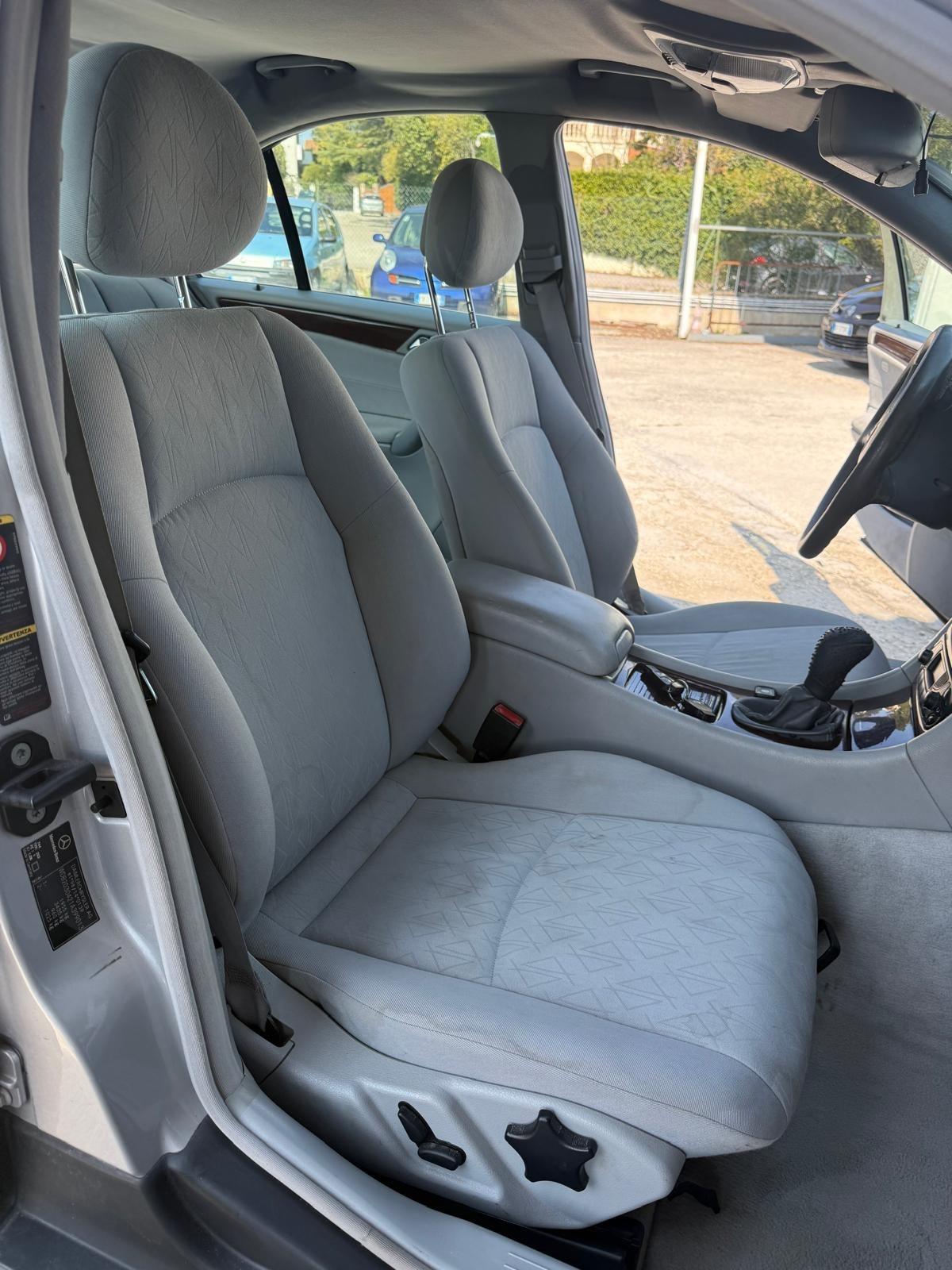 Mercedes classe C 200 Kompressor benzina GPL