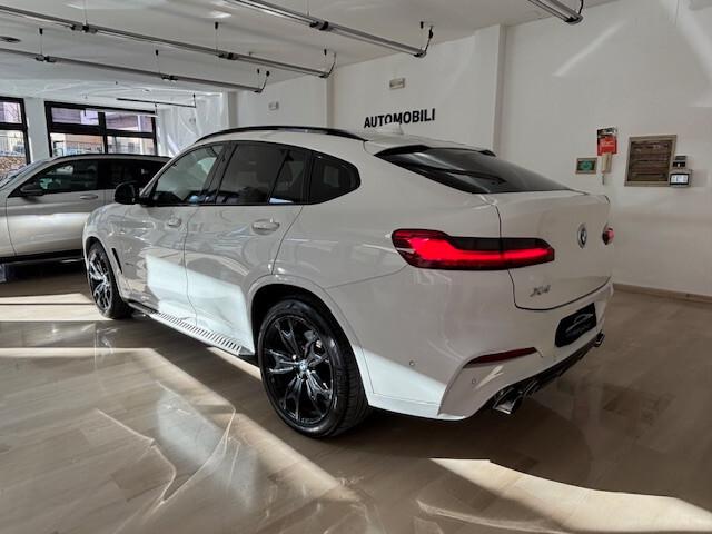 Bmw X4 xDrive30d Msport-X