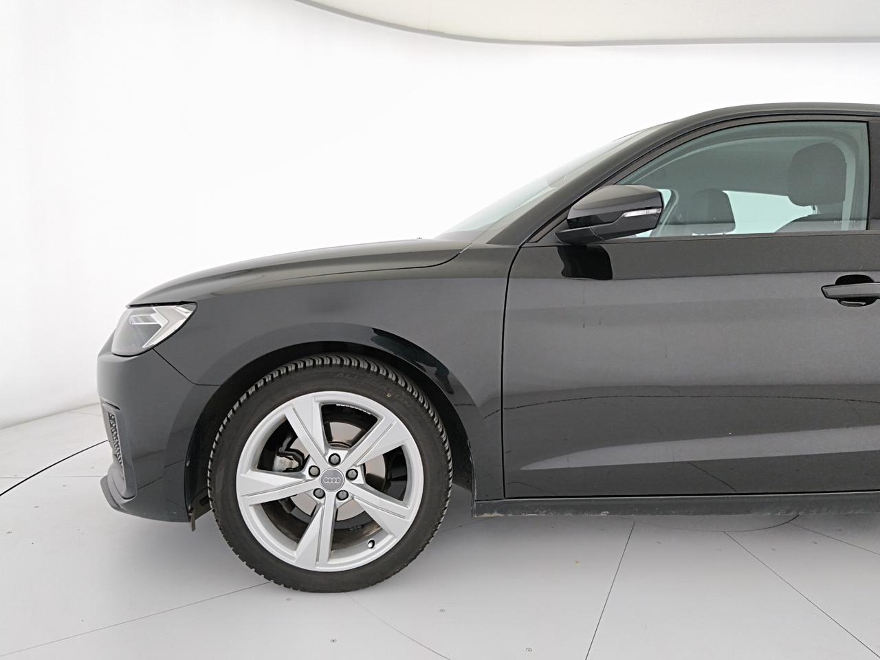 Audi A1 Sportback 30 1.0 tfsi Admired Advanced 116cv