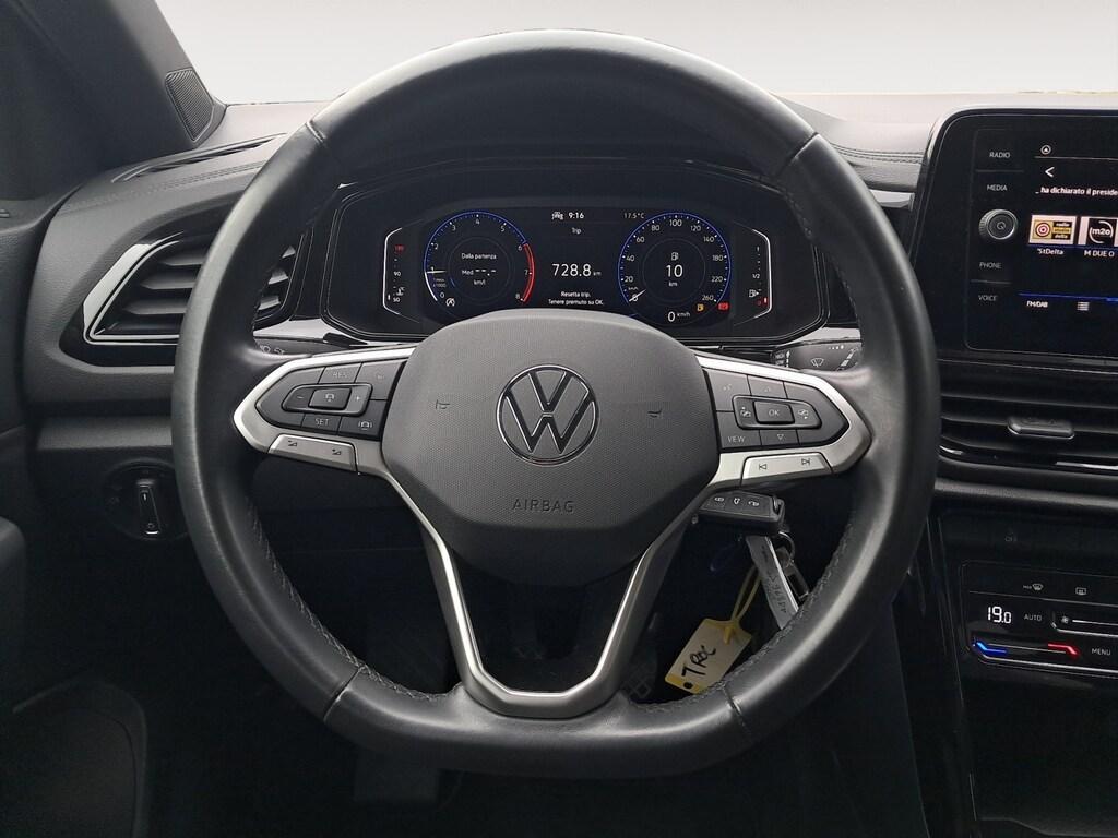 Volkswagen T-Roc I 2022 1.0 Tsi 110cv Style