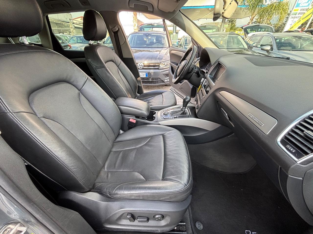 AUDI Q5 2.0TDI 170CV QUATTRO S-TRONIC STUPENDA