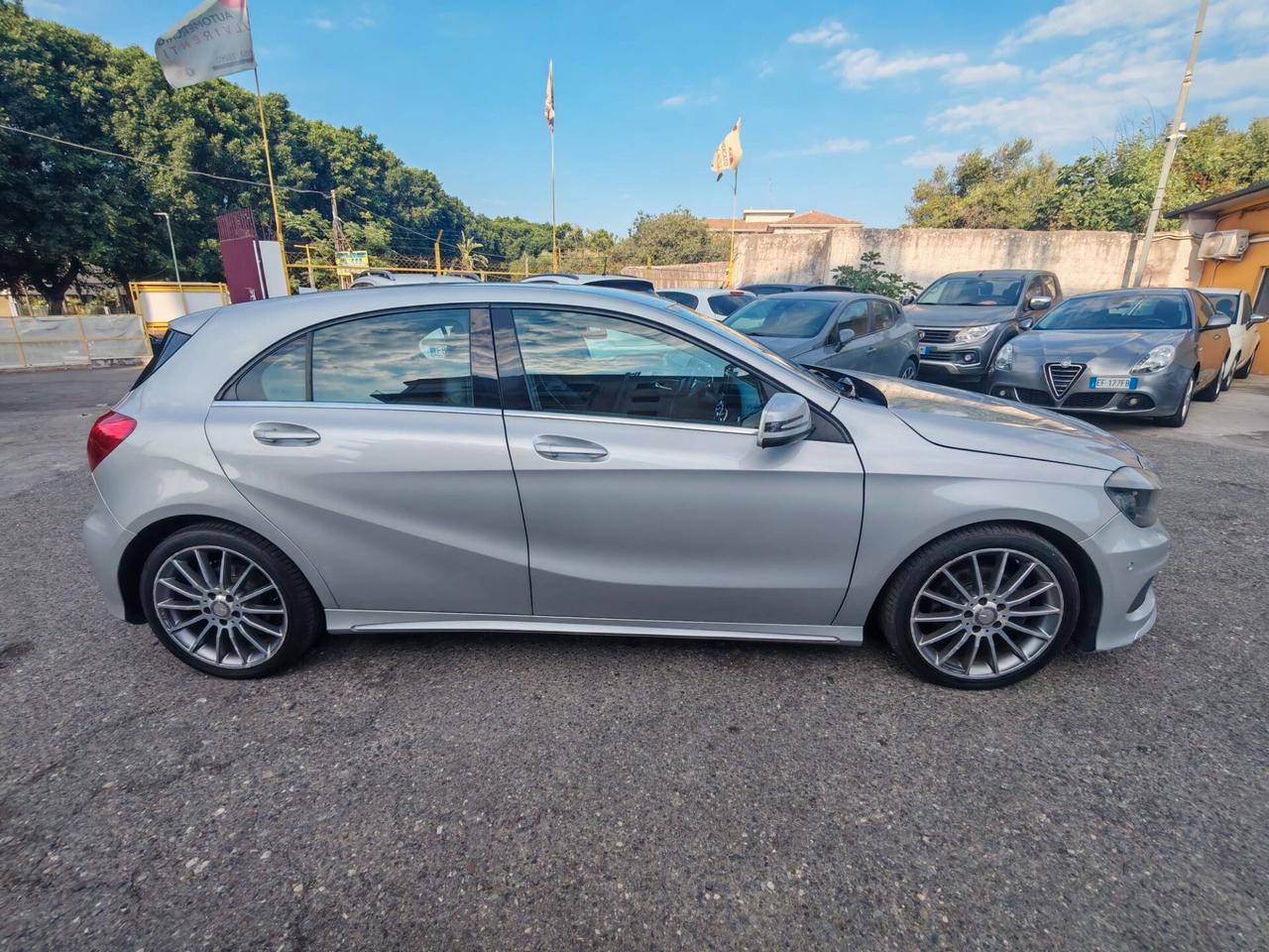 Mercedes-benz A 180 A 180 CDI Automatic Premium