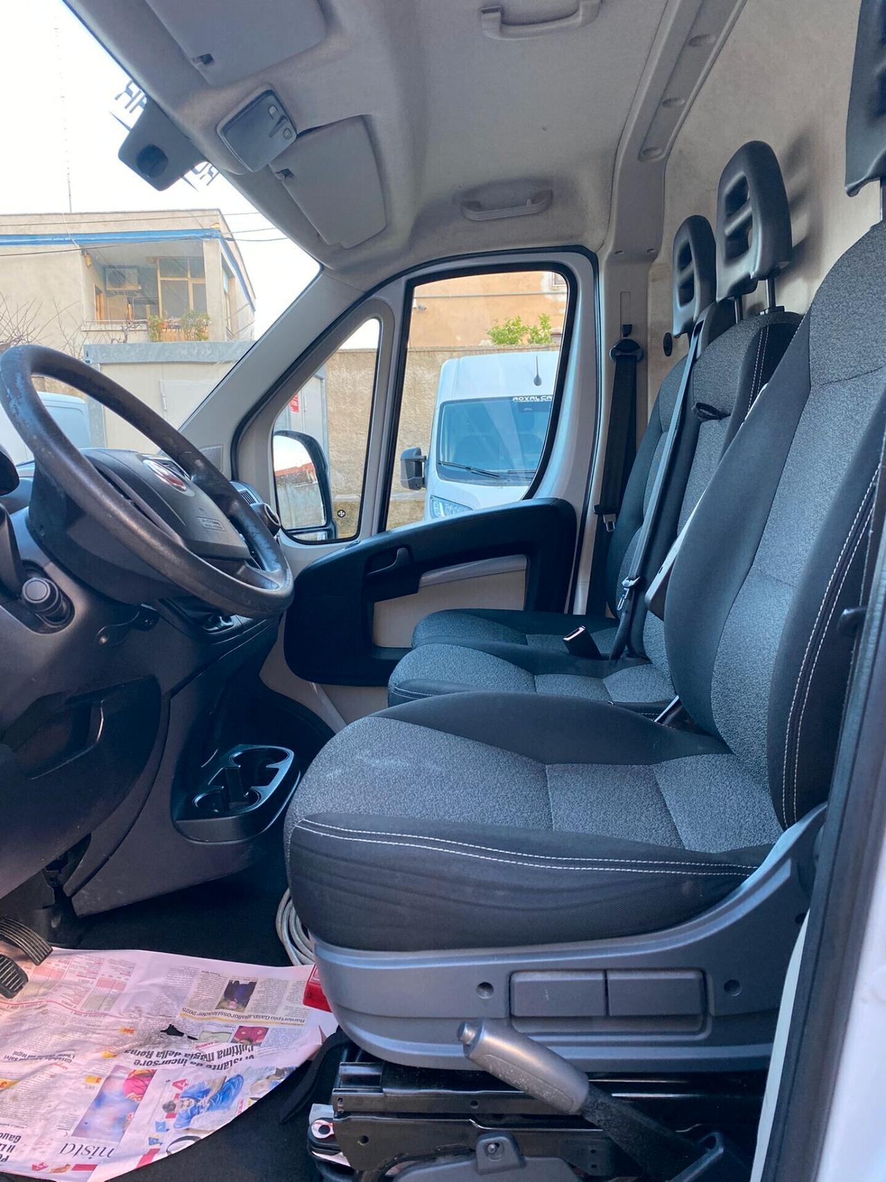 Fiat Ducato Frigo