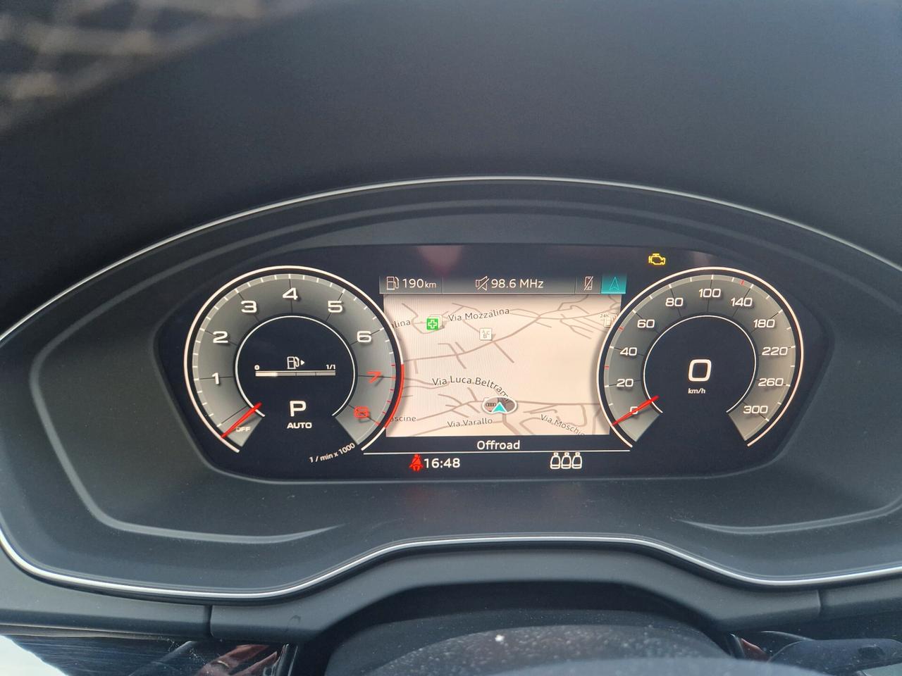 Audi Q5 SPB 45 TFSI quattro S tronic Identity Black