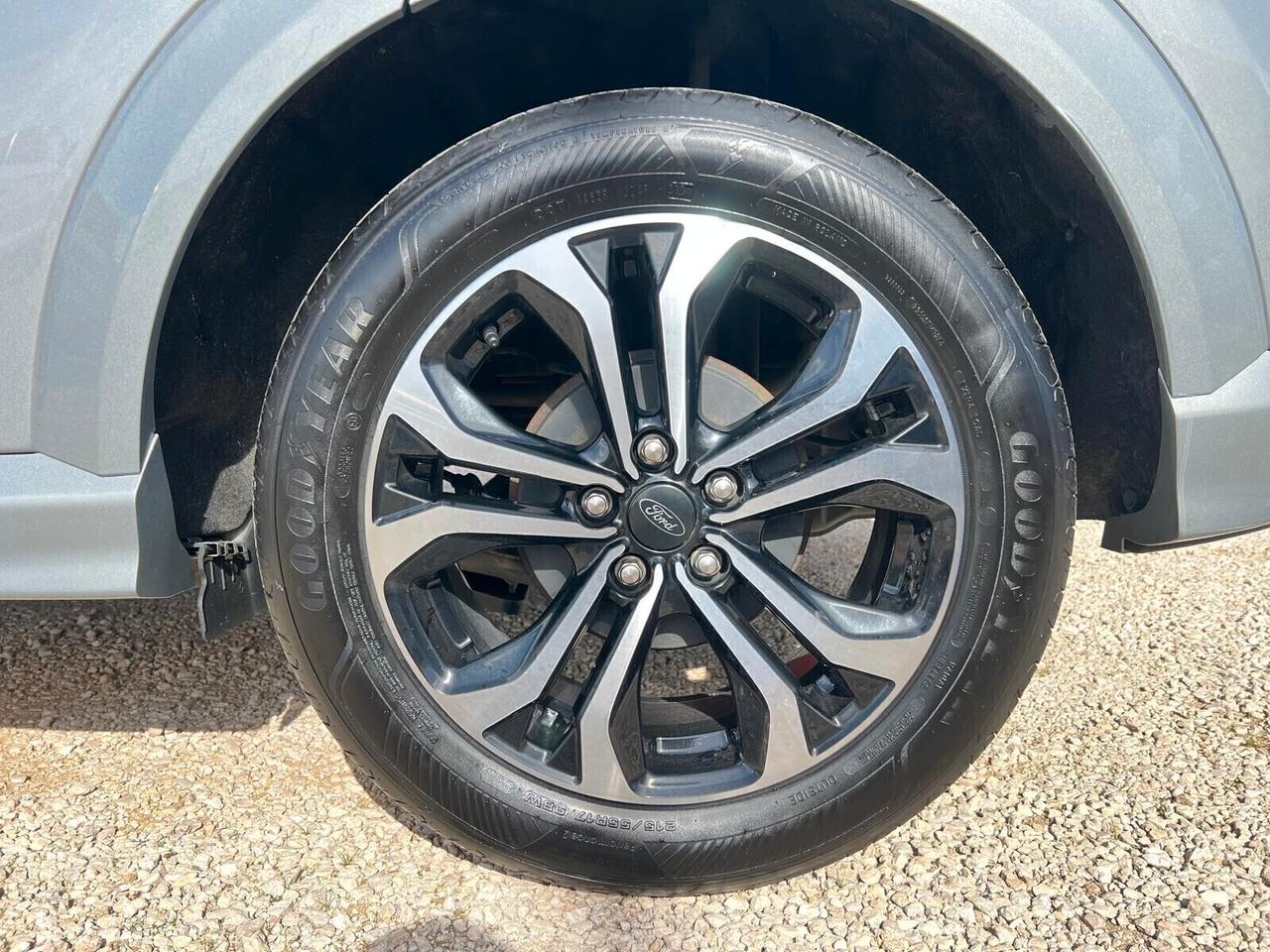 Ford Puma 1.0 Hybrid 125 CV ST-Line