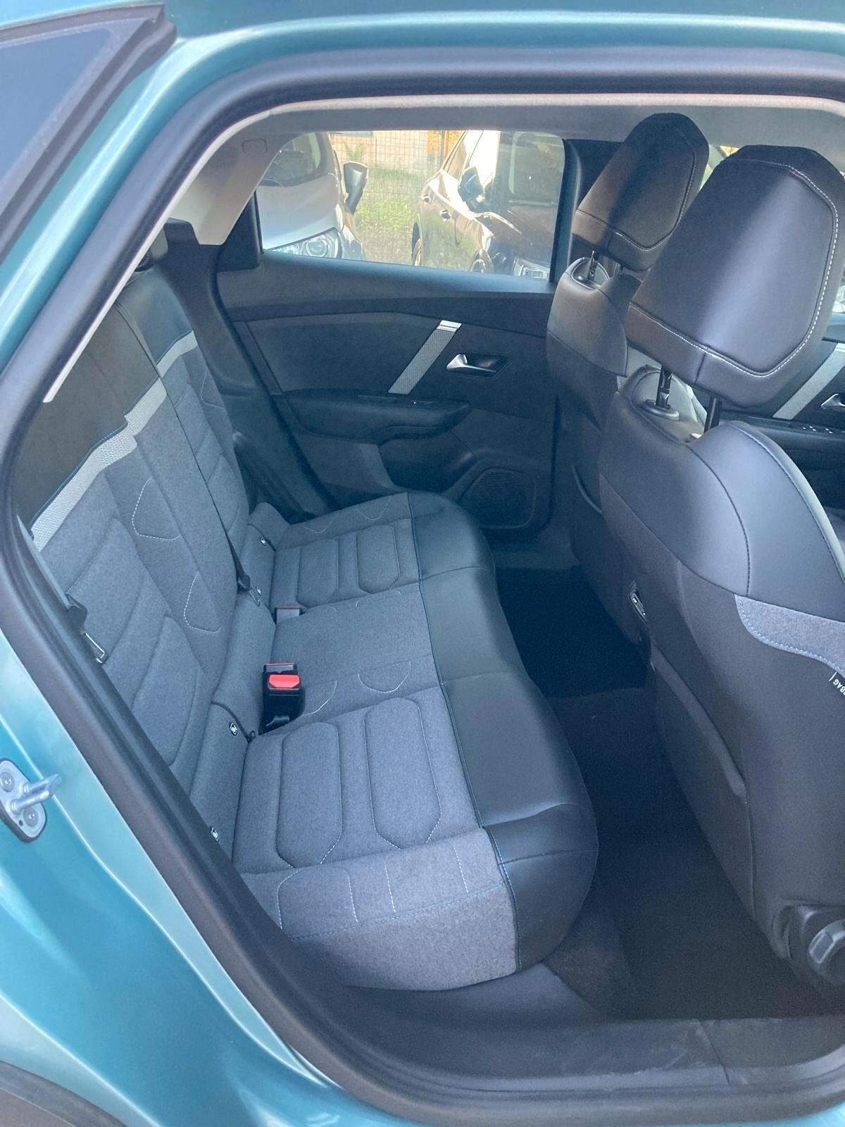 Citroen C4 PureTech 130 S&S EAT8 Shine