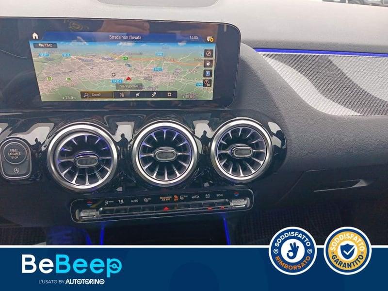 Mercedes-Benz GLA 200 D PREMIUM AUTO