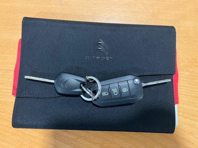 Citroën C3 BlueHDi 100 S&S Shine