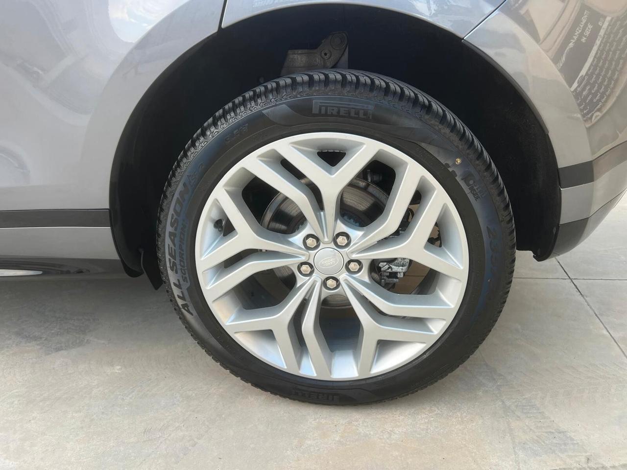 Land Rover Range Evoque 2.0D I4 163 CV AWD Auto R-Dynamic S