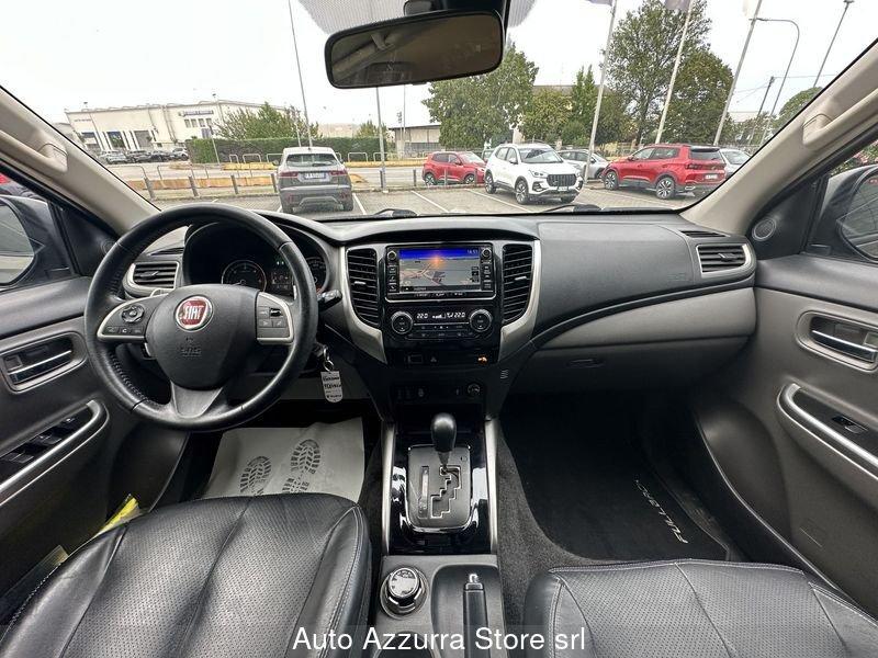 FIAT Fullback 2.4 180CV Doppia Cabina aut. LX Cross *PREZZO + IVA*