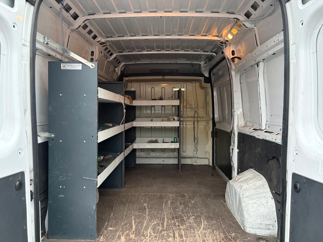 Citroen Jumper 35 BlueHDi 140 S&S PM-TM Furgone