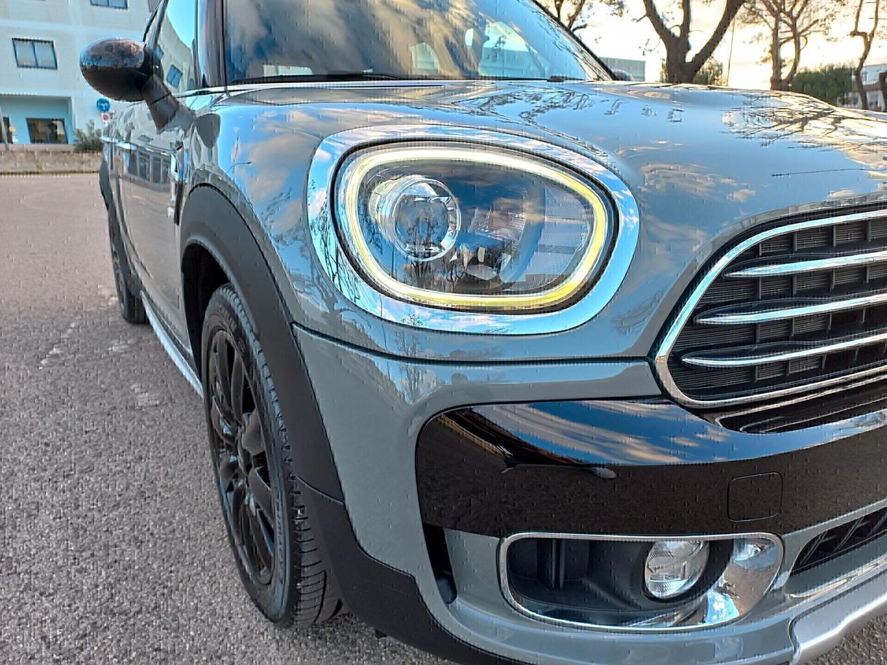 Mini Cooper D Countryman Mini Countryman 2.0 150cv automatico