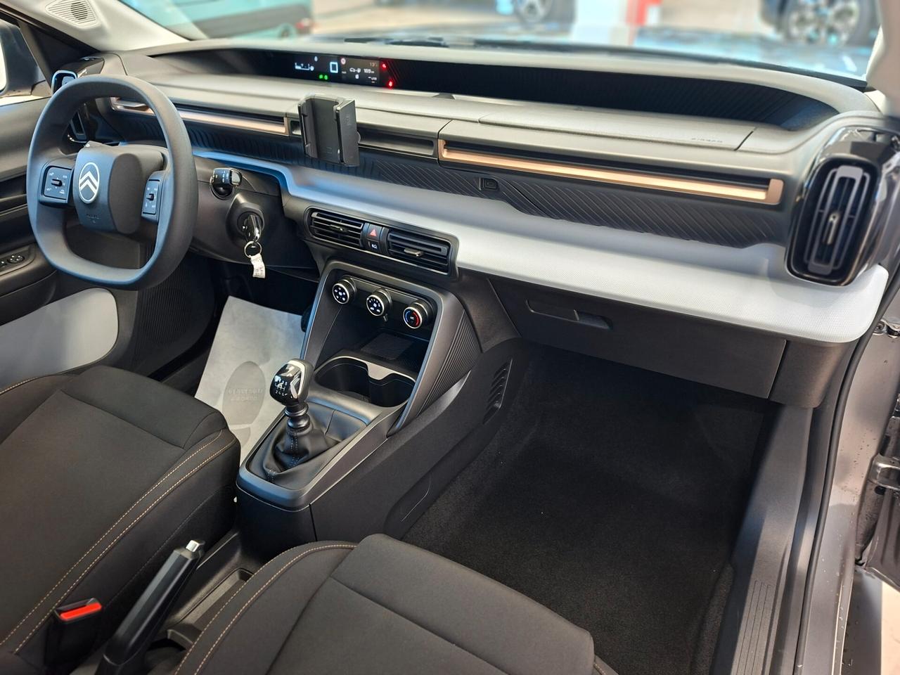 Citroen C3 Aircross PureTech Turbo 100 You