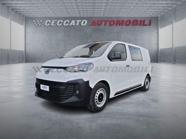 FIAT Scudo Scudo Serie 3 Doppia Cabina Mobile L2h1 1.5 Bluehdi 120cv Mt6