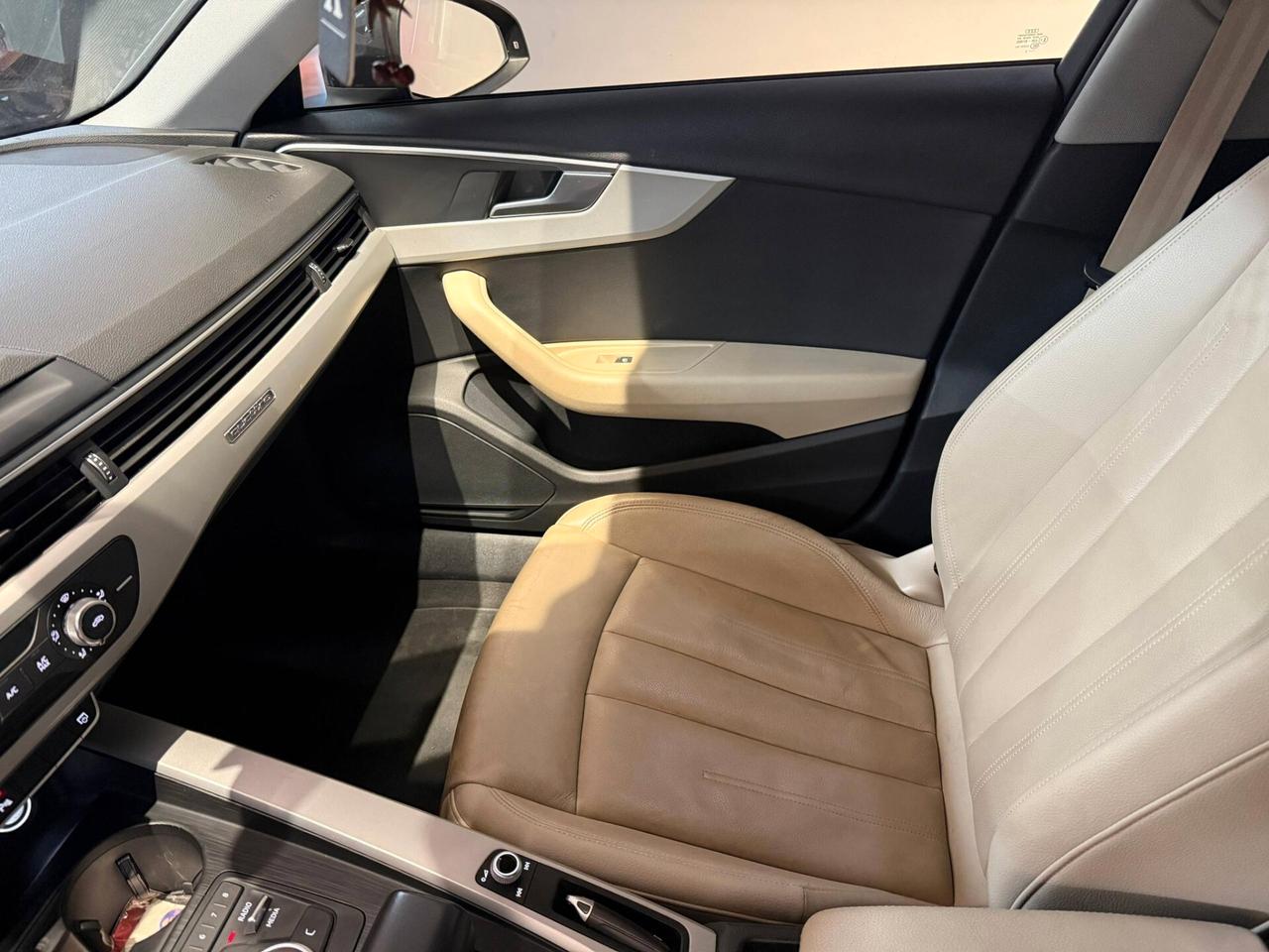 Audi A4 Avant 40 TDI quattro S tronic edition