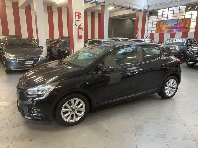 RENAULT Clio TCe 100 CV 5 porte Life