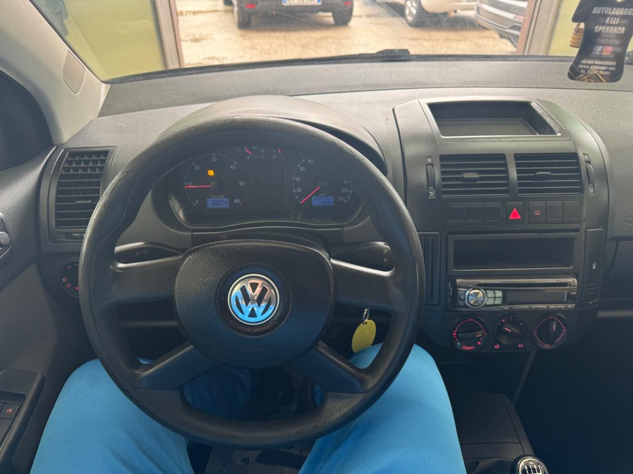 Volkswagen Polo 1.4 TDI 5 porte