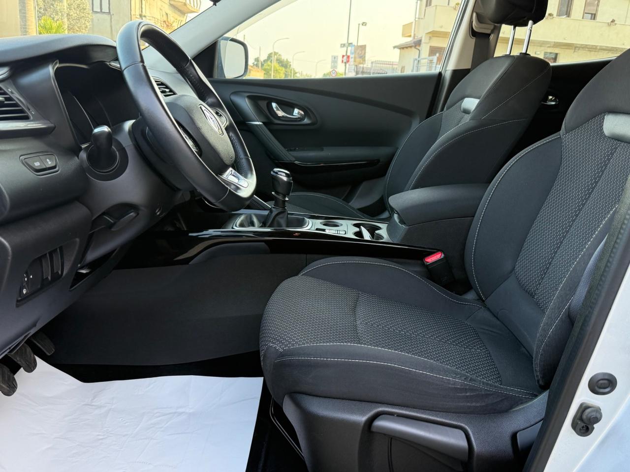Renault Kadjar Blue dCi 8V 115CV Sport Edition2