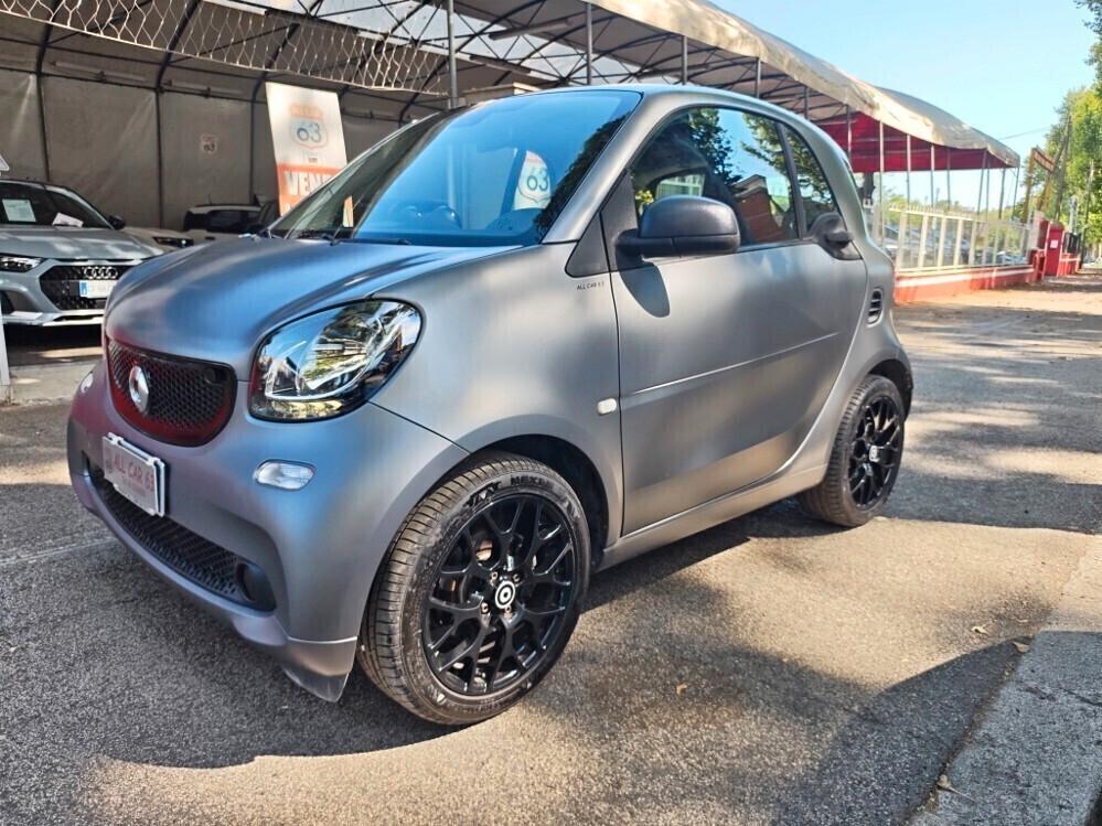 Smart ForTwo 1.0 AUTOMATICA UNICO PROPRIETARIO EURO 6