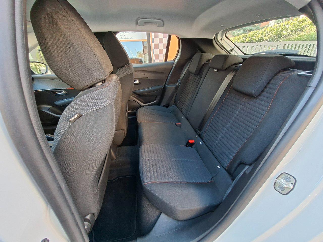Peugeot 208 5 Porte 208 1.2 puretech Active Pack s&s 100cv