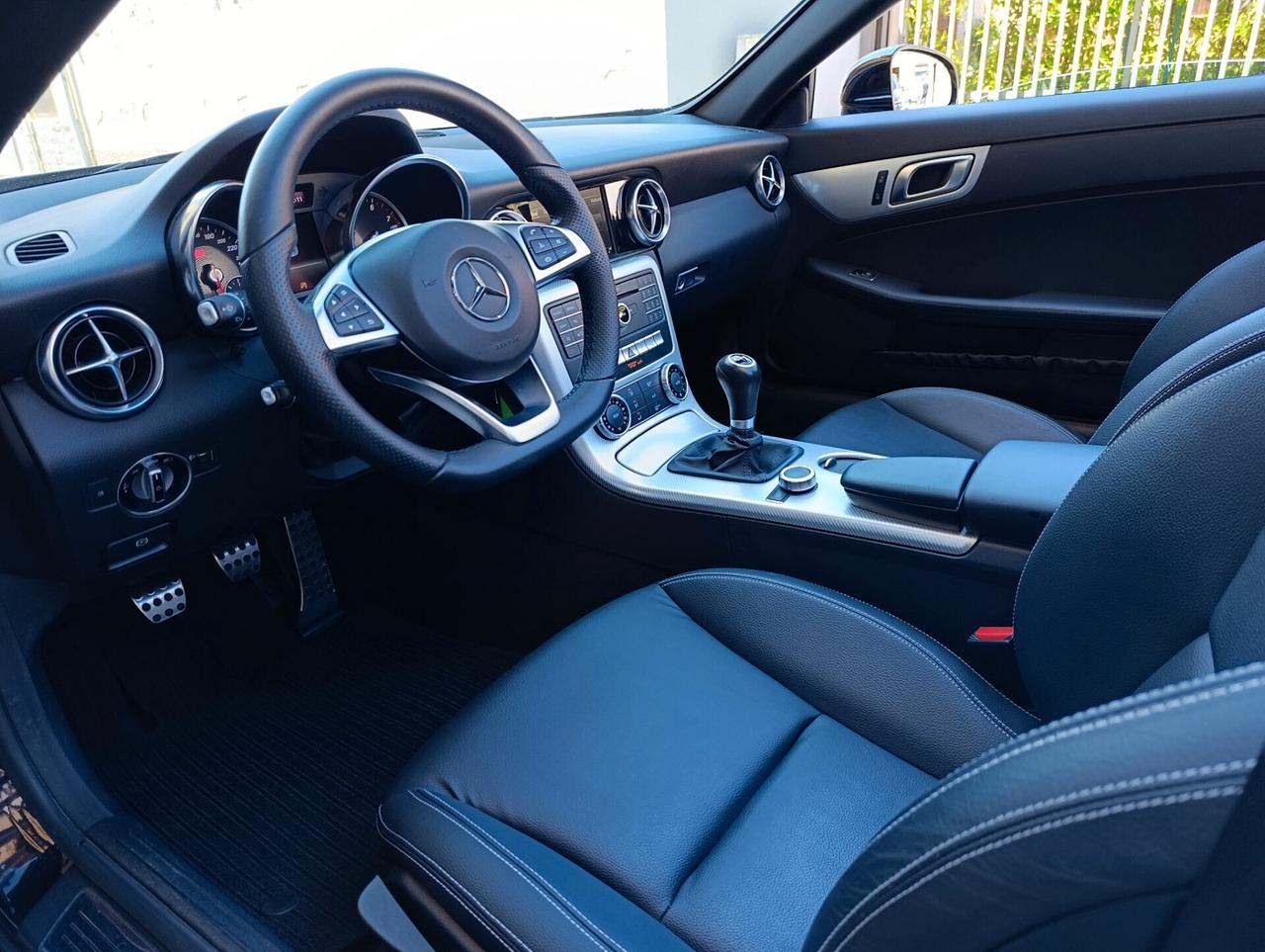 Mercedes-benz SLC 180 Sport certificata Mercedes Benz