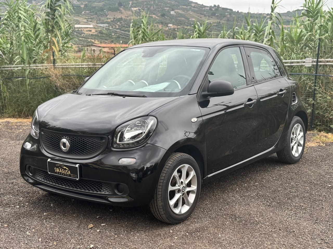 Smart ForFour 70 1.0 Youngster