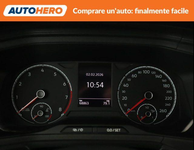 VOLKSWAGEN T-Cross 1.0 TSI Urban BMT