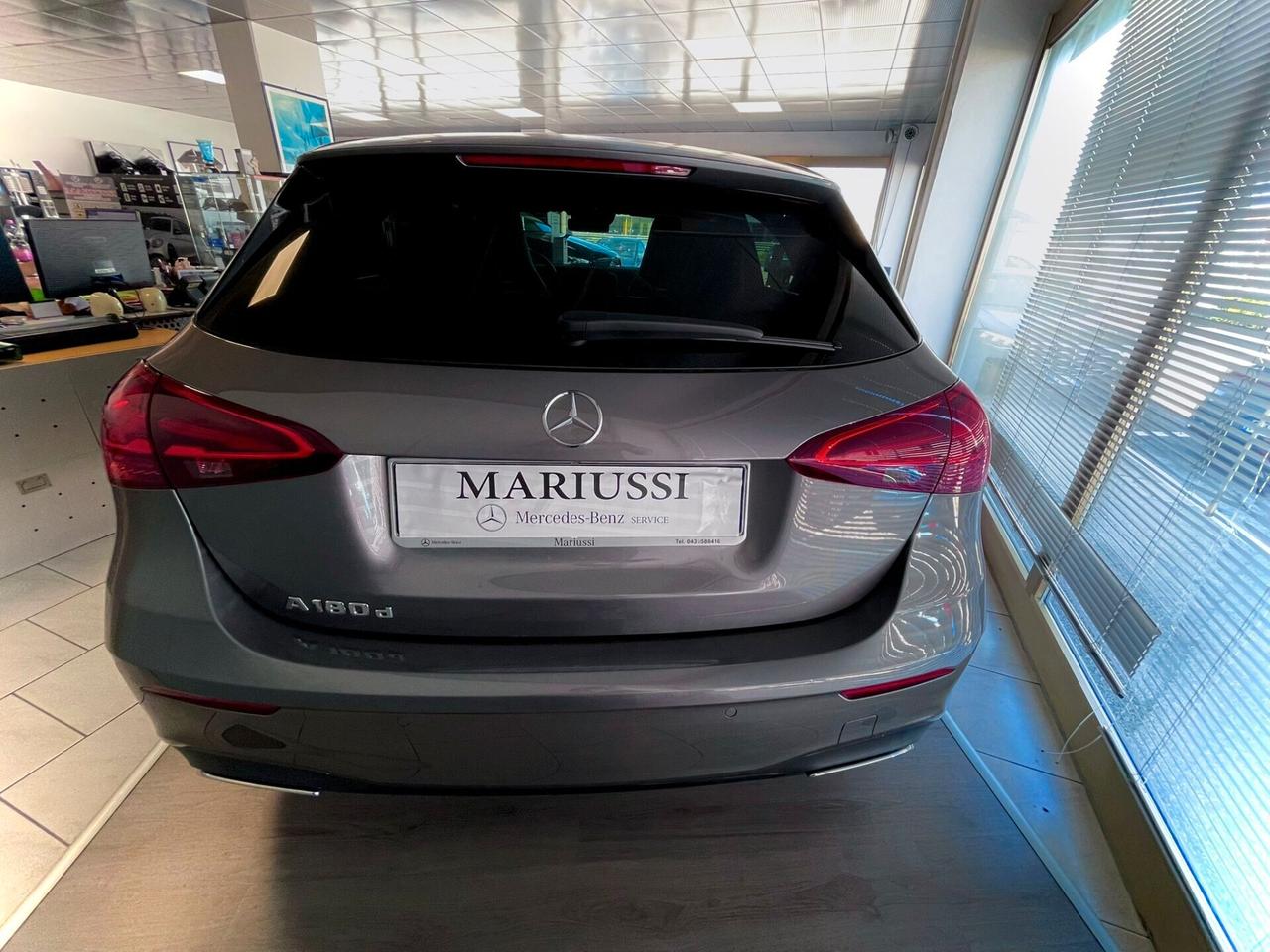 Mercedes-benz A 180 d Automatic AMG Line Premium
