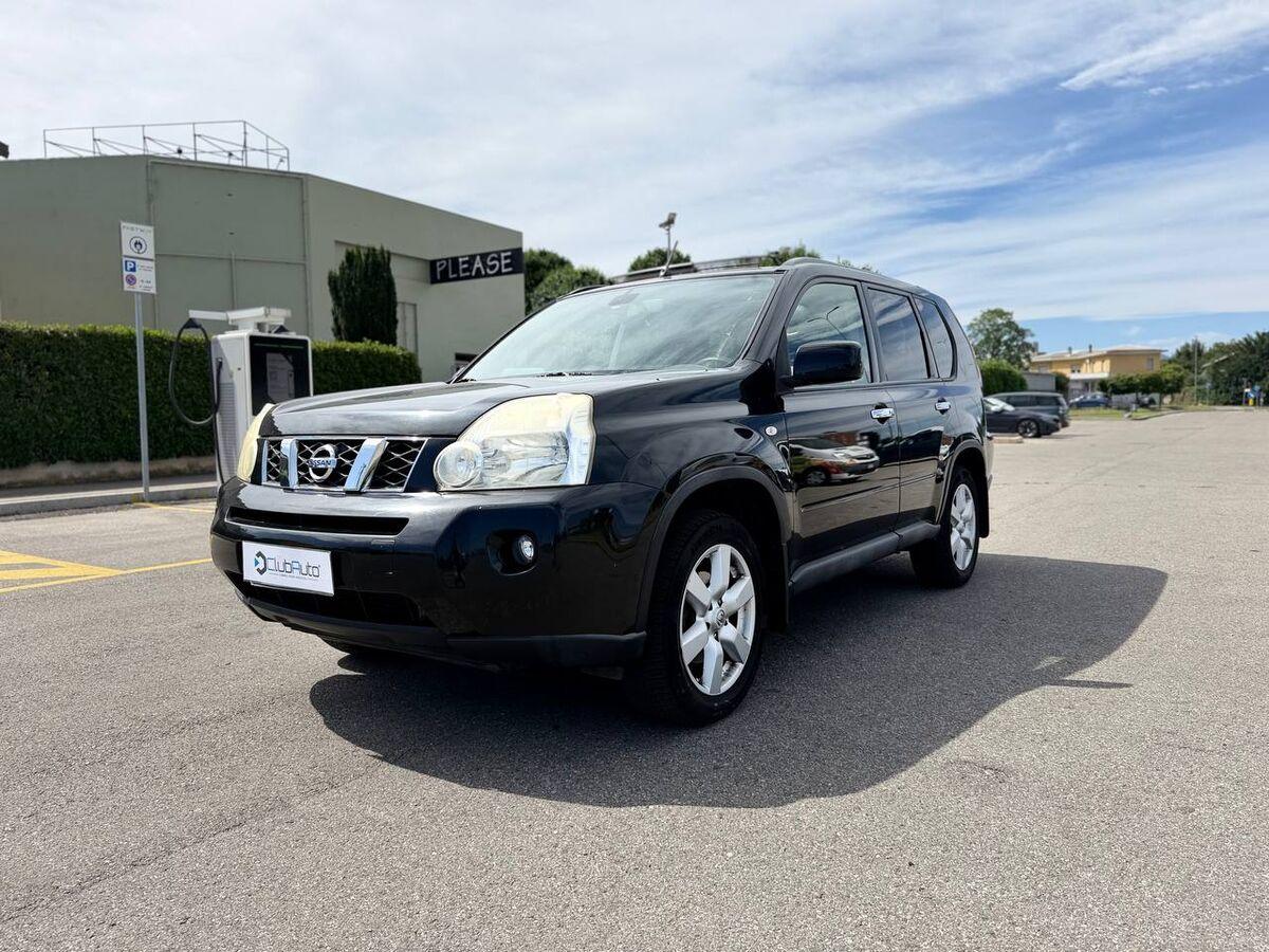 Nissan X-Trail II 2008 2.0 dci LE 173cv