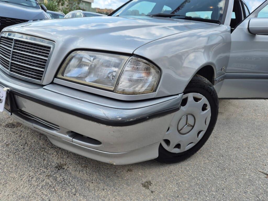 Mercedes-benz C 200 Kompressor cat 192CV