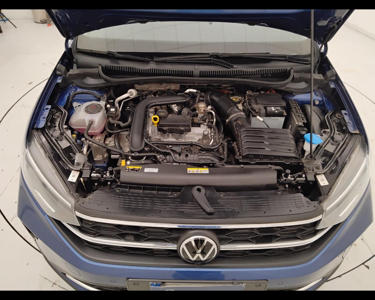 VOLKSWAGEN Taigo - Taigo 1.0 tsi Life 110cv