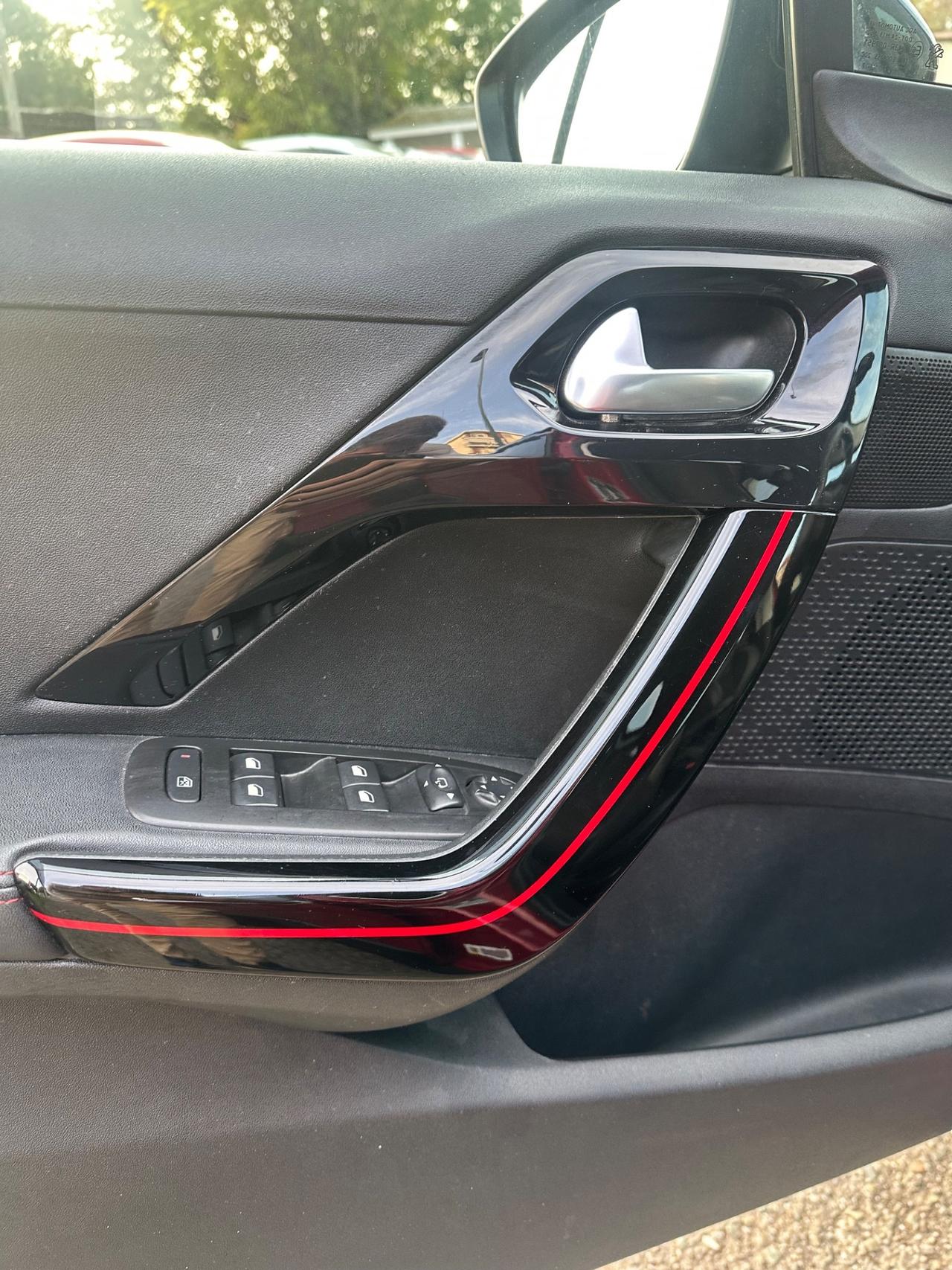 Peugeot 2008 gtline euro 6b