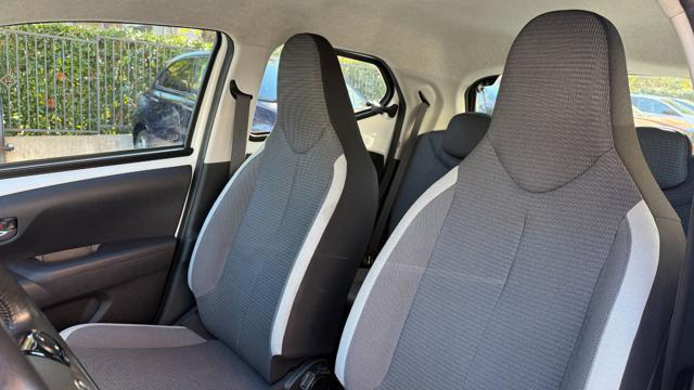 TOYOTA Aygo CONNECT 1.0 VVT-i 72CV 5P. X-COOL*24M.G.*BLUETOOTH