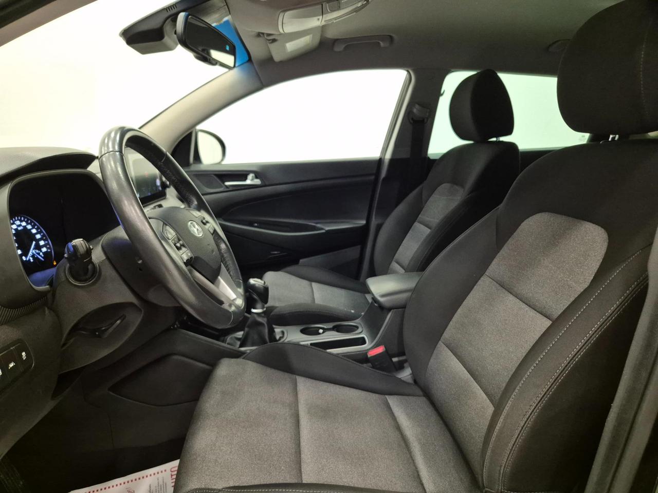 Hyundai Tucson 1.6 crdi Xprime 2wd 115cv - NEOPATENTATI - UNIPROPRIETARIO - Cruise/Lim - Cam