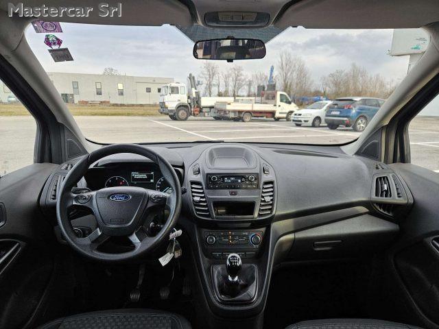 FORD Transit Connect 1.5 TDCI 120CV FINESTRATO N1 5 POSTI - FW397RC