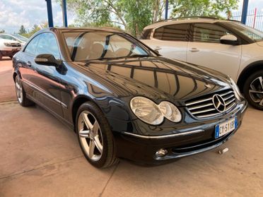 Mercedes-benz CLK 270 CDI Avantgarde