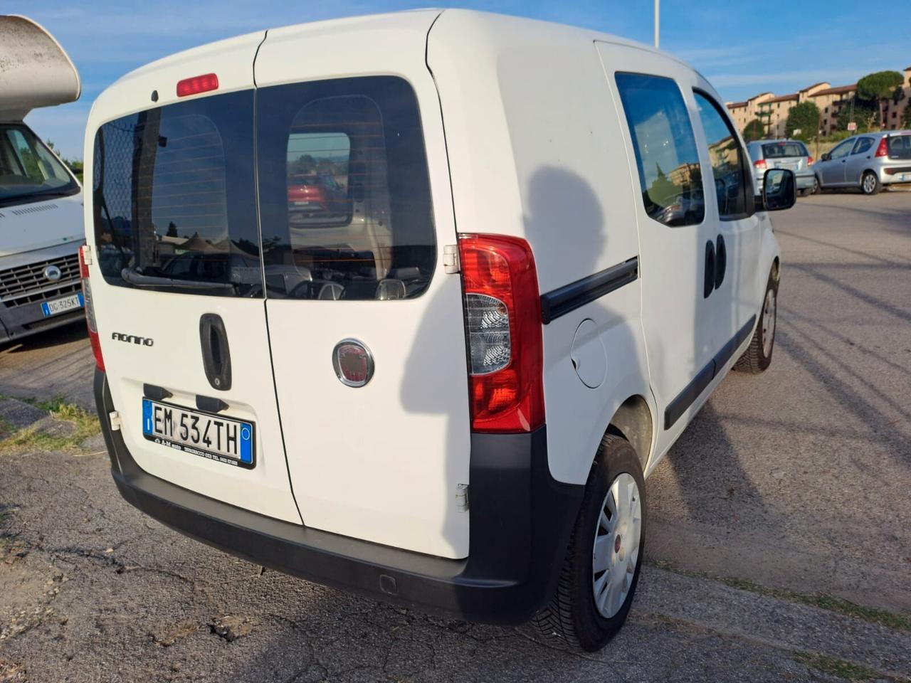 Fiat Fiorino 1.3 diesel ottime condizioni
